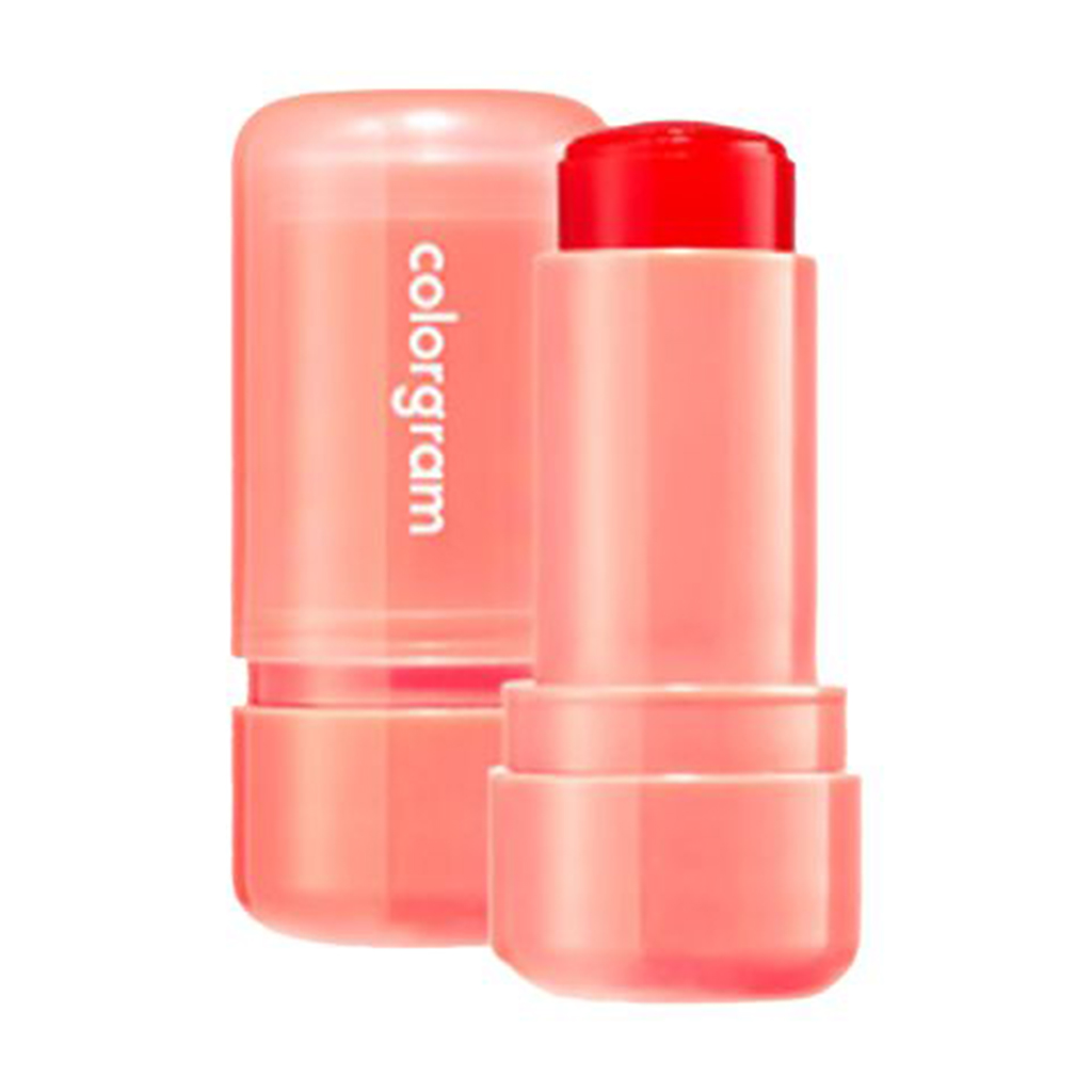 Рум'яна-стік для обличчя Colorgram Multi Jelly Stick 02 Tangerine Jelly, 5 г